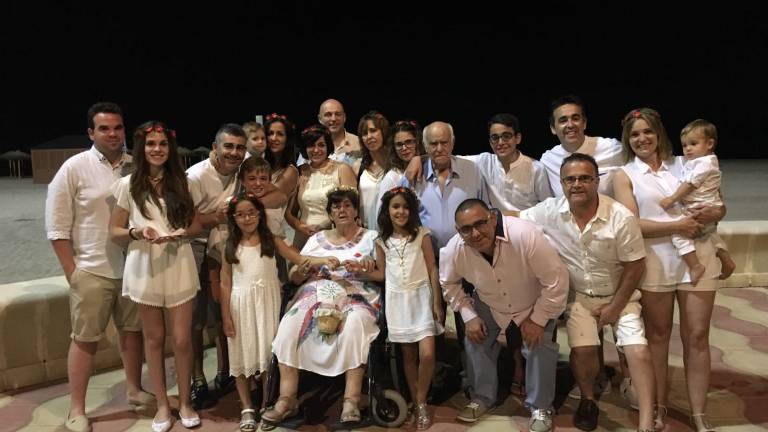 boda en una gran familia boda en una gran familia