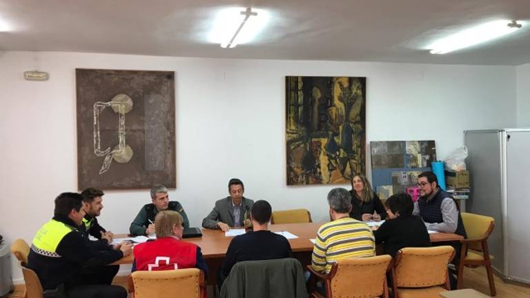 El albergue atendió a 263 personas durante la aceituna El albergue atendió a 263 personas durante la aceituna