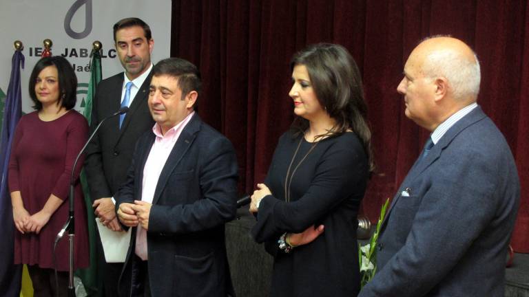 El “Jabalcuz”, con los Derechos Humanos El “Jabalcuz”, con los Derechos Humanos