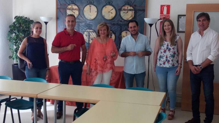 Finaliza la primera fase de las obras del albergue juvenil de Cazorla