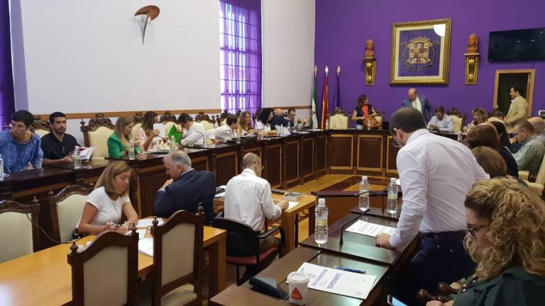 Petición casi unánime de un nuevo préstamo a Hacienda Petición casi unánime de un nuevo préstamo a Hacienda