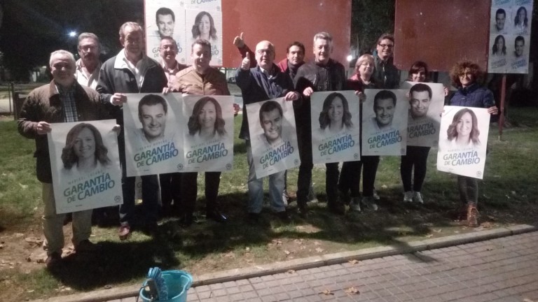 La campaña andaluza arranca con los partidos en la calle