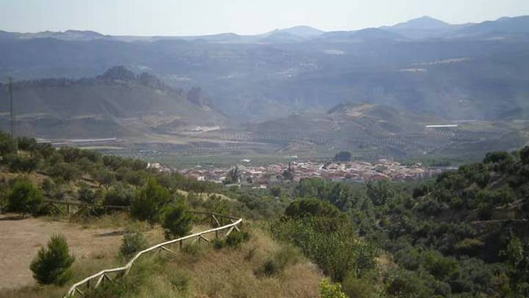 Adjudicación de 38 kilómetros cuadrados de pastos en Huesa Adjudicación de 38 kilómetros cuadrados de pastos en Huesa