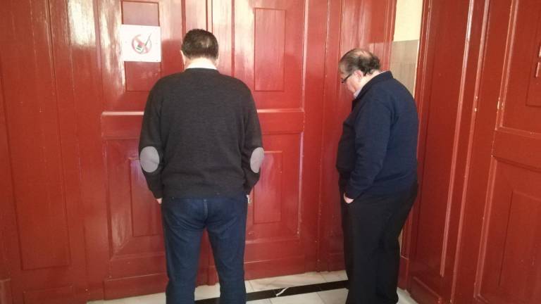 “Pagaré el daño hecho a Cáritas, pero no esa cantidad” “Pagaré el daño hecho a Cáritas, pero no esa cantidad”