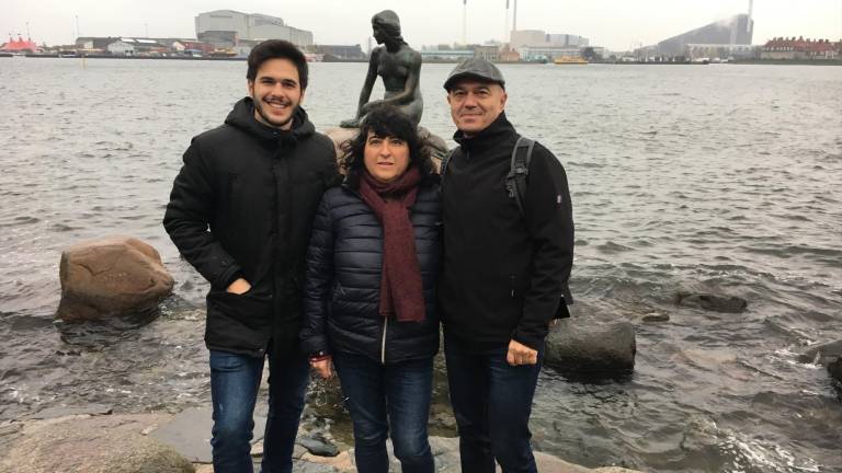 En la ciudad de la felicidad En la ciudad de la felicidad