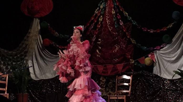 Nervios y orgullo con La Morenita Nervios y orgullo con La Morenita