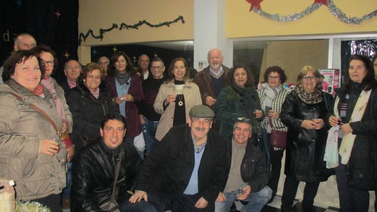 Ambiente navideño de la mano de las actividades de “Huerta de Capuchinos”