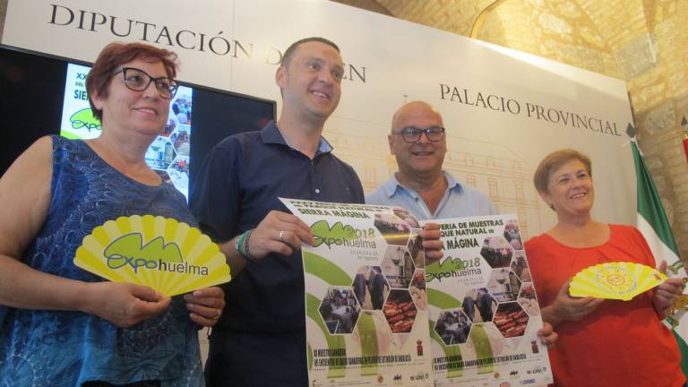 La feria sectorial de Mágina aumenta su espacio expositivo La feria sectorial de Mágina aumenta su espacio expositivo