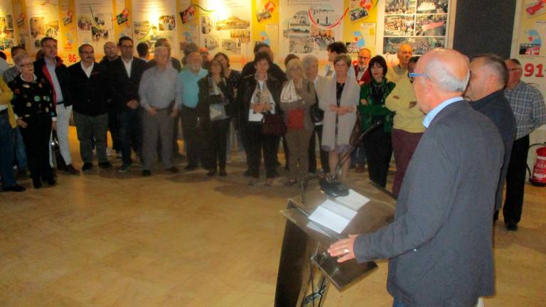 40 años en una muestra completa 40 años en una muestra completa