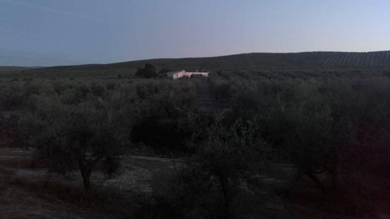 Accidente mortal en un cortijo de Villacarrillo