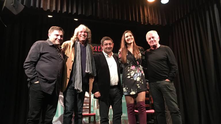 Homenaje musical a Hernández Homenaje musical a Hernández