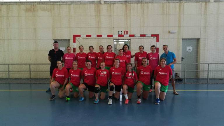 Maratón de partidos en Los Villares Maratón de partidos en Los Villares