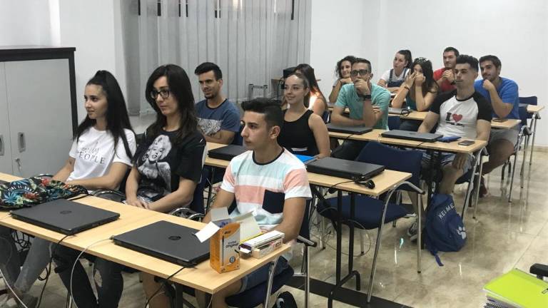 Formación para la juventud Formación para la juventud