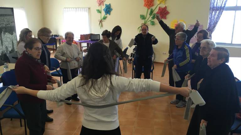 La asociación consolida su trabajo contra el alzhéimer