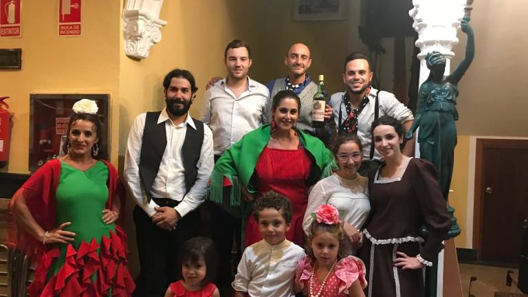 Más de 1.400 espectadores vieron la muestra de teatro Más de 1.400 espectadores vieron la muestra de teatro