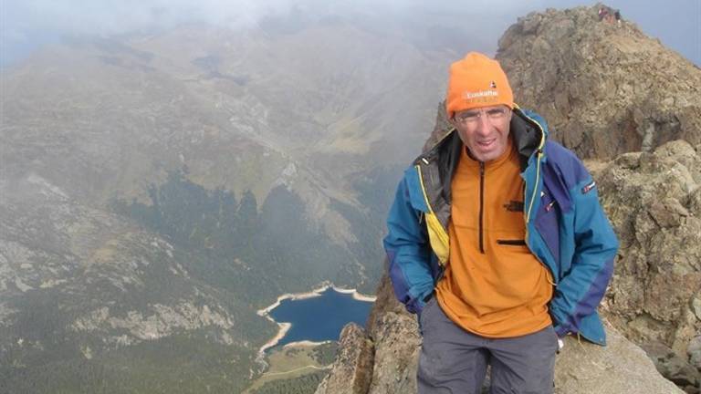 Fallece un español en el Himalaya Fallece un español en el Himalaya
