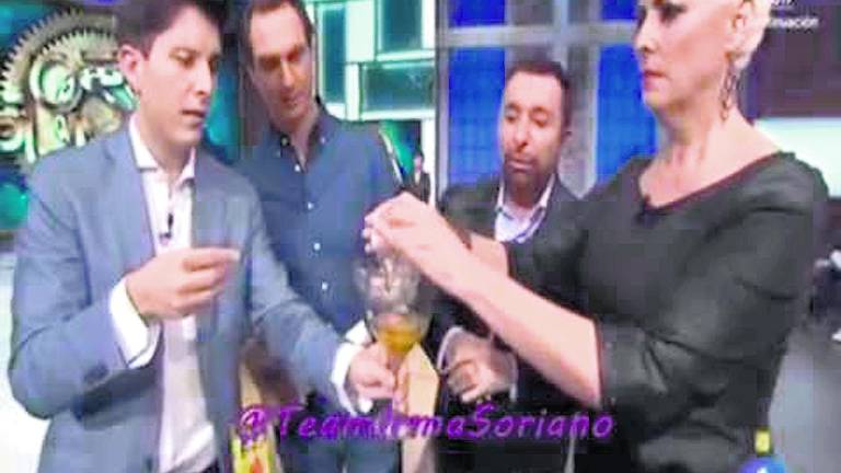 La “Hora Punta” de TVE cuenta con marca jiennense La “Hora Punta” de TVE cuenta con marca jiennense