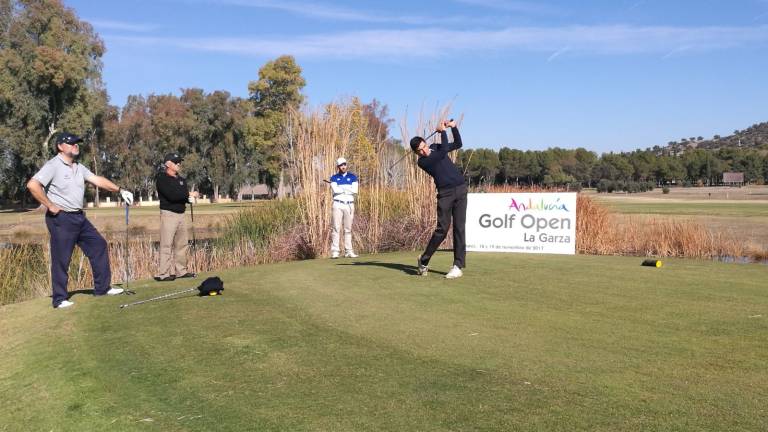 Sabor cubano en el primer Open Andalucía Golf La Garza