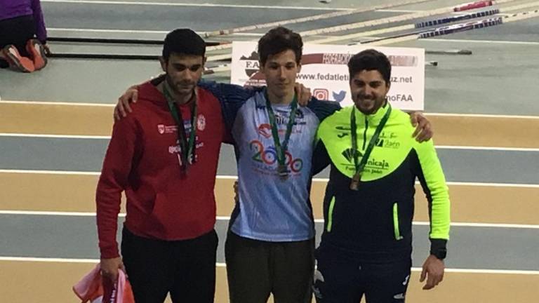 Un oro con dedicatoria Un oro con dedicatoria