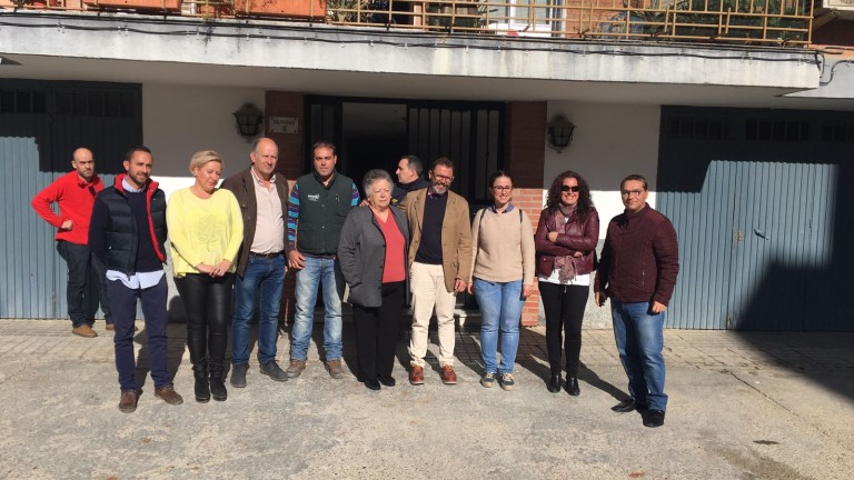 Un millón de euros para rehabilitar 15 edificios en Andújar