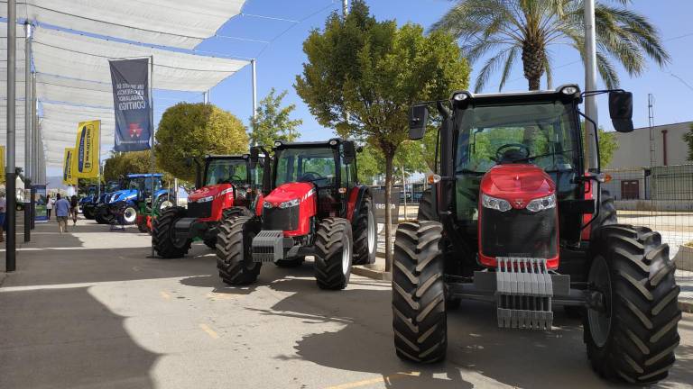 La Feria Multisectorial llega a su octava edición La Feria Multisectorial llega a su octava edición
