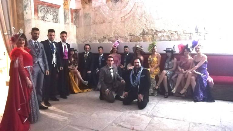 La moda más atrevida llega hasta Úbeda La moda más atrevida llega hasta Úbeda