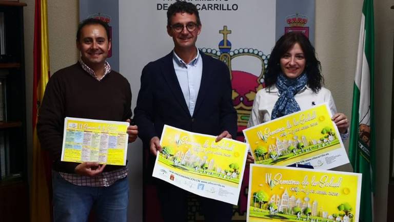 La cuarta Semana de la Salud llega cargada de convocatorias La cuarta Semana de la Salud llega cargada de convocatorias