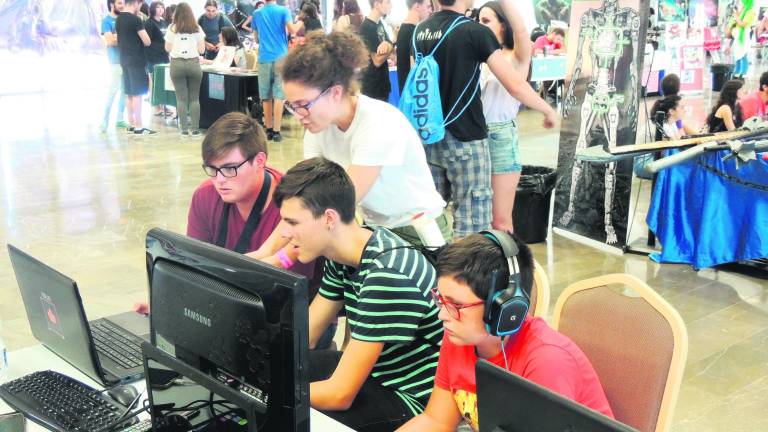 El mundo manga se hace con Jaén El mundo manga se hace con Jaén