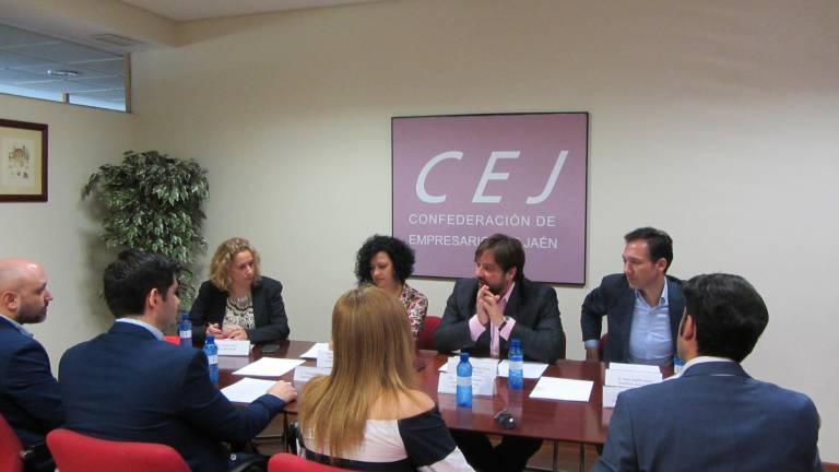 Mercadona divulga su plan de innovación entre las empresas Mercadona divulga su plan de innovación entre las empresas