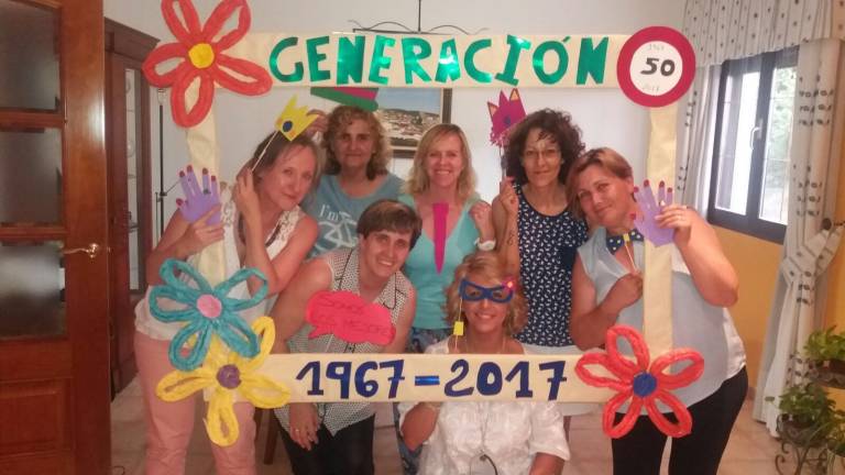 Cita en Beas con la generación de 1967 Cita en Beas con la generación de 1967