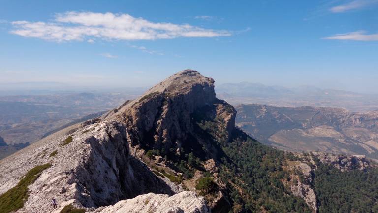 El Rayal, sierra de Quesada