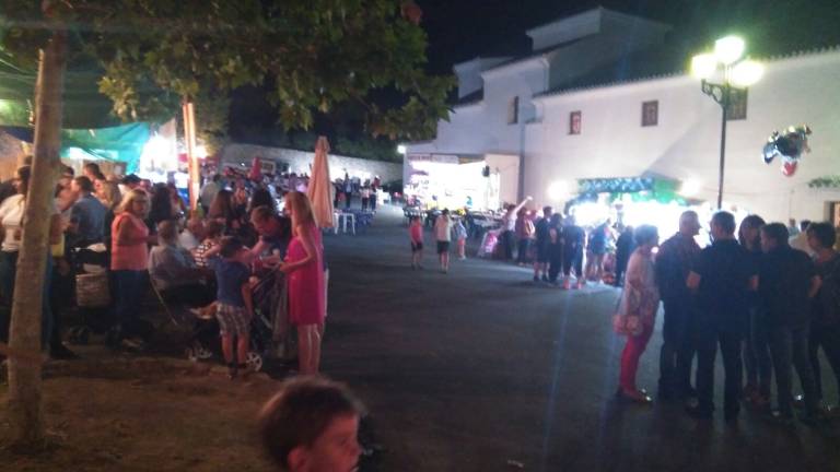 La llamada de la Fuensanta La llamada de la Fuensanta