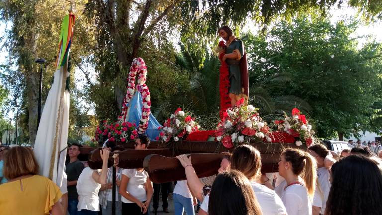 Una jornada de viva tradición Una jornada de viva tradición