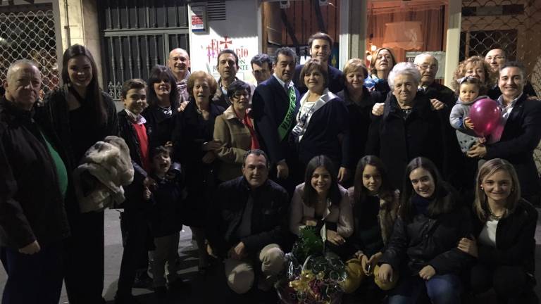 Por otros 25 años de amor de Isabel Martínez y Francisco Cortés Por otros 25 años de amor de Isabel Martínez y Francisco Cortés