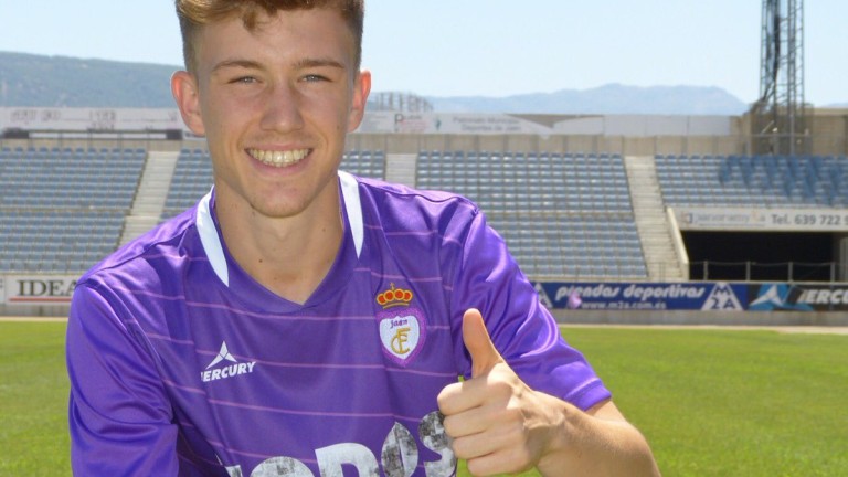 El Real Jaén da un salto de calidad con cuatro fichajes