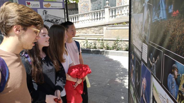 La cultura de un pueblo reconocida mundialmente La cultura de un pueblo reconocida mundialmente