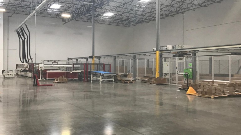 El grupo Alvic de Alcaudete abre una planta industrial en Estados Unidos