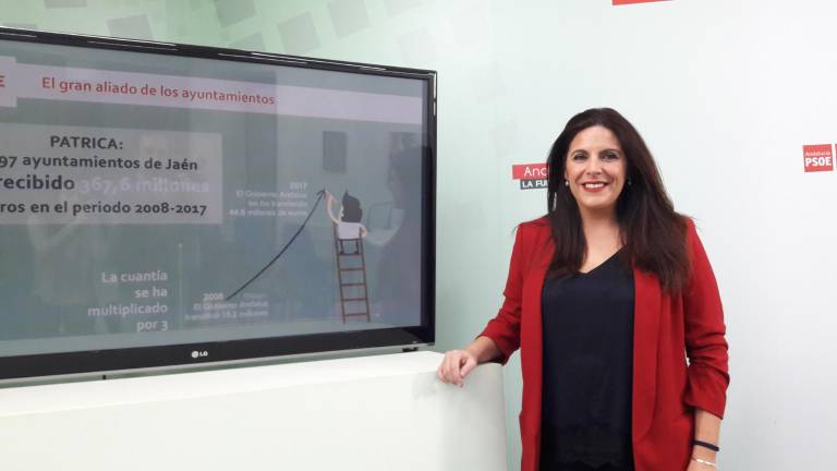 El PSOE defiende la “ayuda” de la Patrica en los municipios El PSOE defiende la “ayuda” de la Patrica en los municipios