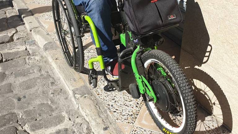 Estudian los barrios de Jaén para mejorar su situación Estudian los barrios de Jaén para mejorar su situación