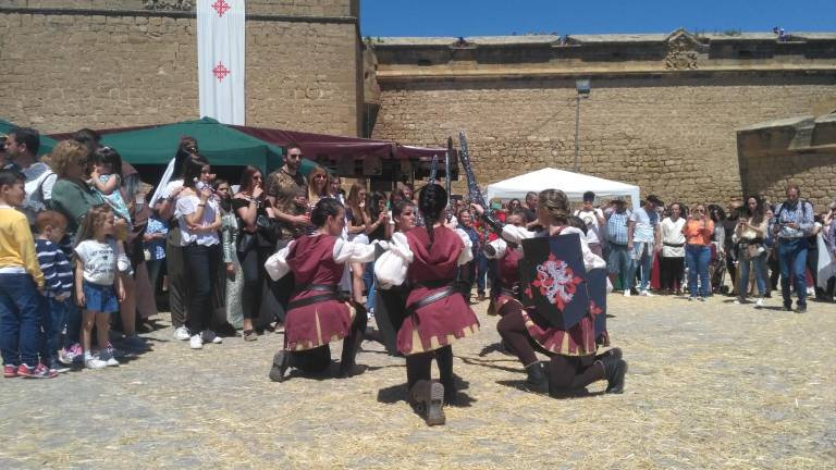 Un fin de semana medieval Un fin de semana medieval