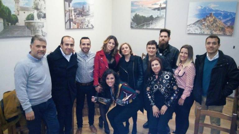 Un encuentro muy esperado Un encuentro muy esperado