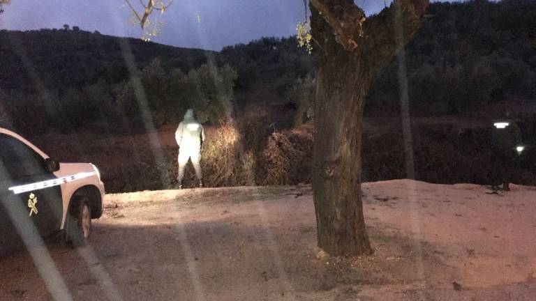 Hallado muerto el valdepeñero desaparecido el miércoles Hallado muerto el valdepeñero desaparecido el miércoles