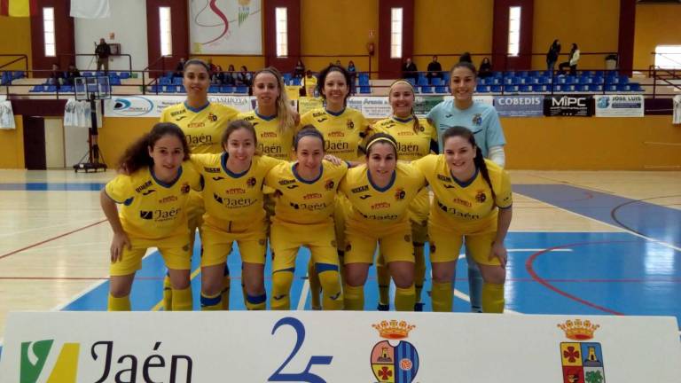 El Martos femenino sueña con salvarse después de golear al Ejido 2012 (3-10) El Martos femenino sueña con salvarse después de golear al Ejido 2012 (3-10)
