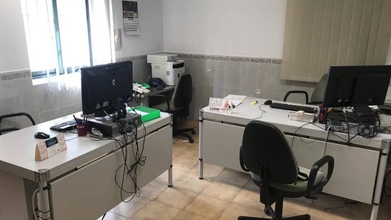 Los cuarteles y pabellones de la Guardia Civil se mantienen en un estado óptimo de uso Los cuarteles y pabellones de la Guardia Civil se mantienen en un estado óptimo de uso