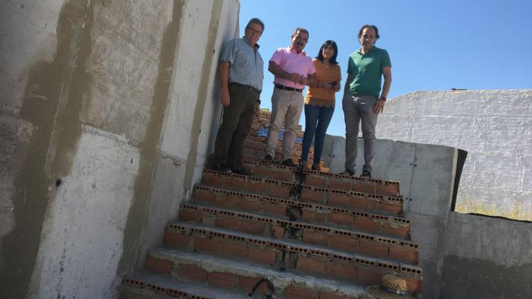 Medio millón de euros para varias obras municipales Medio millón de euros para varias obras municipales