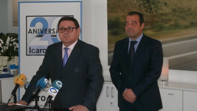 Icaro Motor: Veinte años al servicio de la provincia Icaro Motor: Veinte años al servicio de la provincia