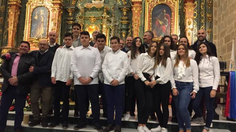 Una convivencia religiosa Una convivencia religiosa