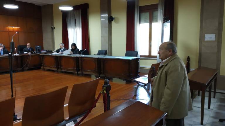 Cuatro años de cárcel por abusar de su sobrina nieta Cuatro años de cárcel por abusar de su sobrina nieta