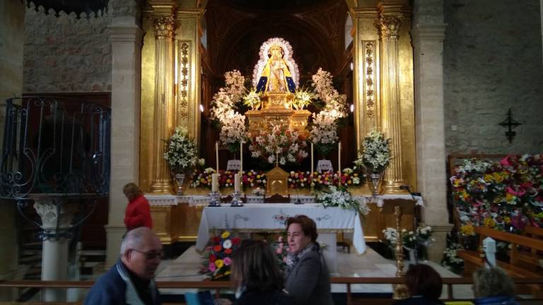 Diario JAÉN retransmite la procesión de la Virgen de la Estrella