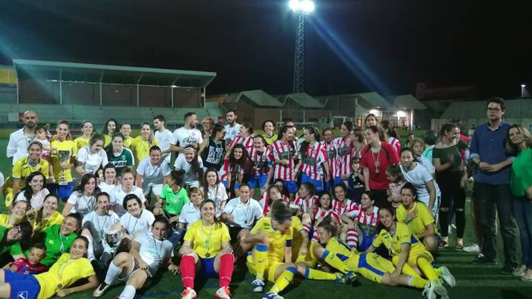 Éxitos tosirianos y marteños en la Copa Delegada Éxitos tosirianos y marteños en la Copa Delegada